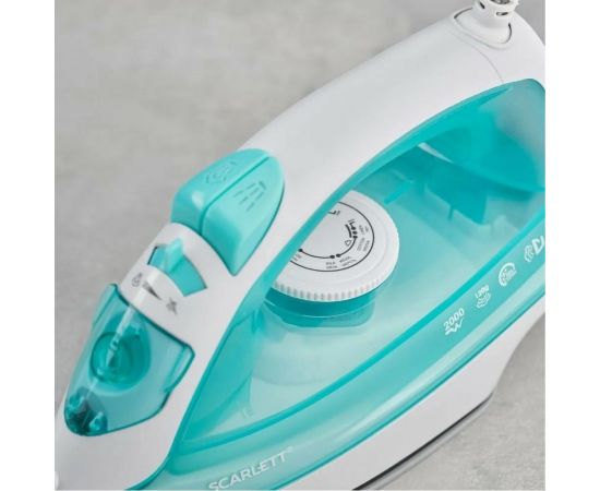 Электрический утюг Scarlett SC-SI30P11 – изображение 8