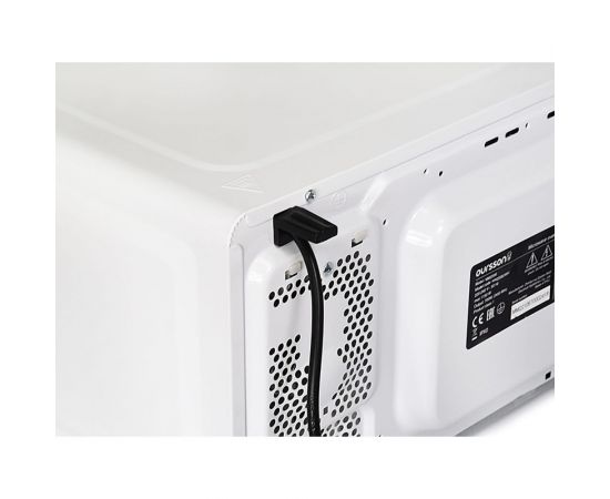 Микроволновая печь OURSSON белый MM2006/WH – изображение 8