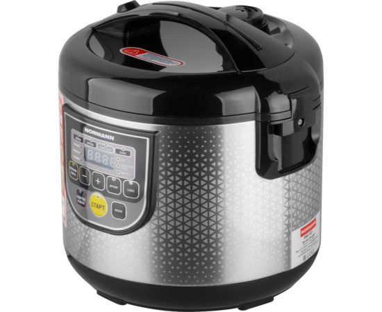 Мультиварка NORMANN AMC-521 – изображение 9