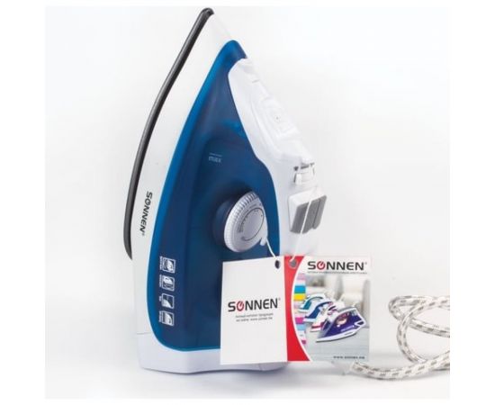 Утюг SONNEN SI-237A 453504 – изображение 9