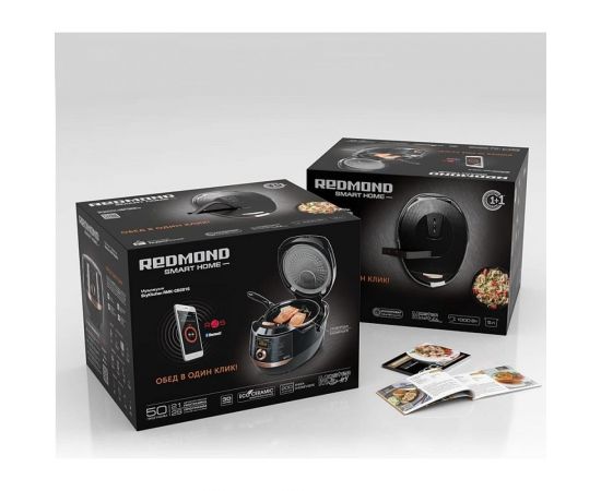 Мультикухня Redmond RMK-CB391S – изображение 9