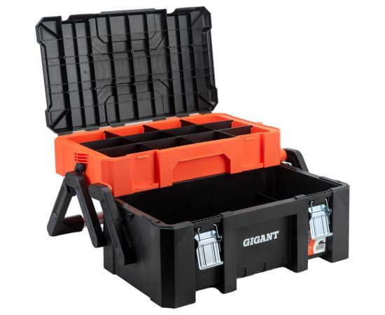 Ящик для инструмента раскладной Gigant GMD-23 – изображение 9