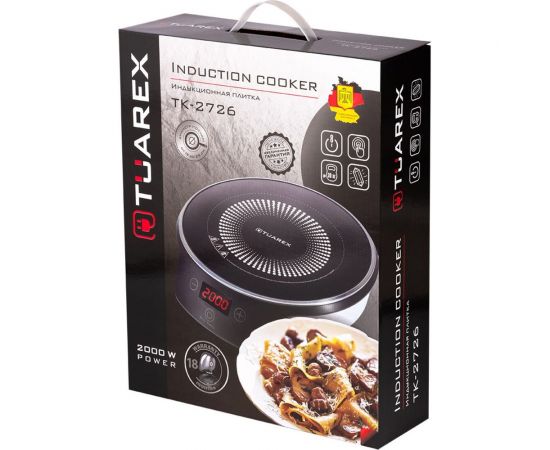 Настольная плитка Tuarex TK-2726 90152 – изображение 10