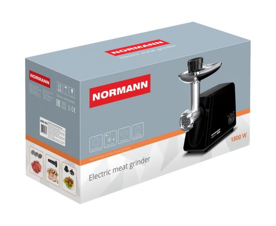 Мясорубка NORMANN AMG-352 – изображение 10