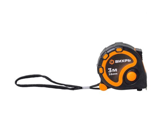 Рулетка Вихрь 3мх16мм 73/11/1/1 