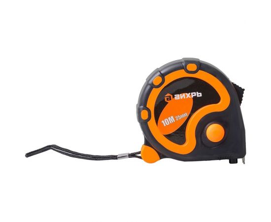 Рулетка 10мх25мм Вихрь 73/11/1/3 