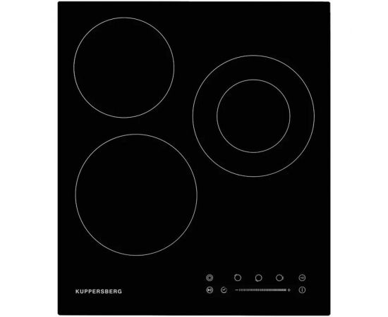 Электрическая варочная поверхность KUPPERSBERG ECS 402 5812 