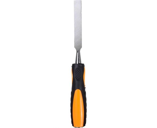 Стамеска-долото 16 мм 2 компонентная усиленная рукоятка CrV Вихрь 73/2/7/3 