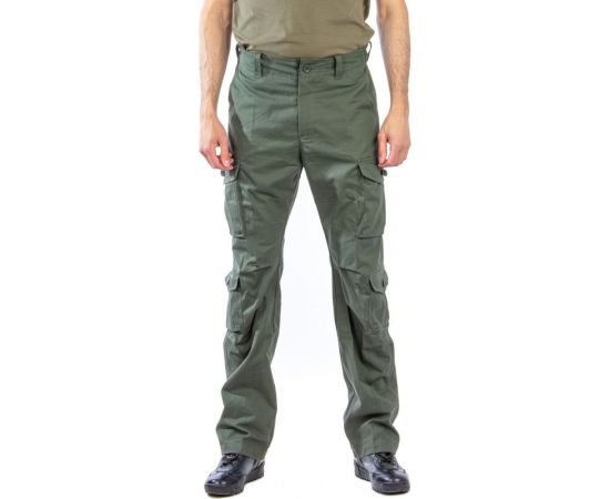 Брюки 7.62 Patriot хлопок, олива, р. 52-54, рост 182-188 4610097040160 