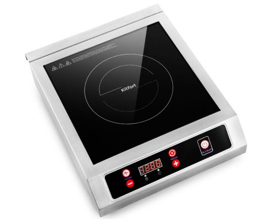 Индукционная плитка KITFORT КТ-123 