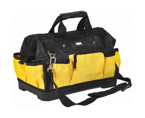 Сумка монтажника IEK bg-02 Arma2l 5 с пластиковым дном A2L5-BG12-02-K02 