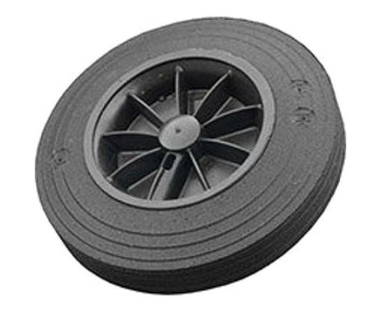 Колесо 200 мм для пластикового мусорного контейнера 120-360 л Дигрус КО120/240/360 - Д 200 