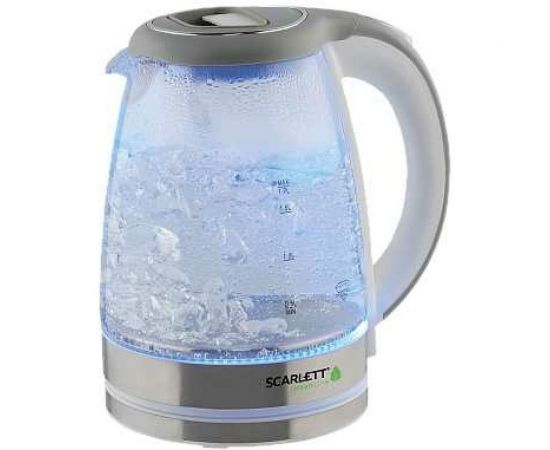 Электрический чайник Scarlett 1750-2000 Вт, 1.7 л SC-EK27G75 