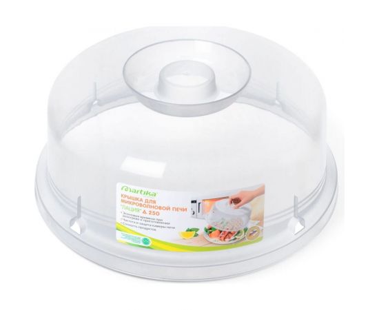 Крышка для микроволновой печи Martika Лация Д250 С244 