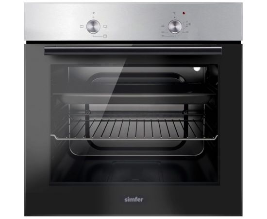 Электрический духовой шкаф SImfer 3 режима работы B6EM04070 