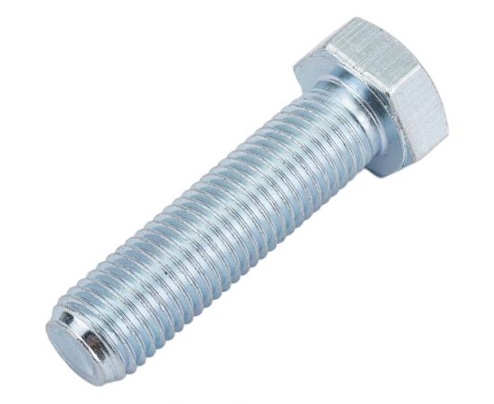 Болты МТК DIN 933 полная резьба 5.8 оцинк. 5 кг (примерно 45 шт) 16,0 x 60 1689160060 