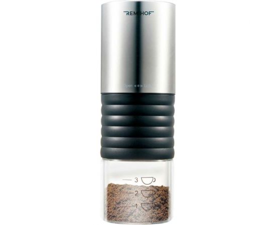 Портативная электрическая кофемолка Remihof STROM ЦБ-00000309 