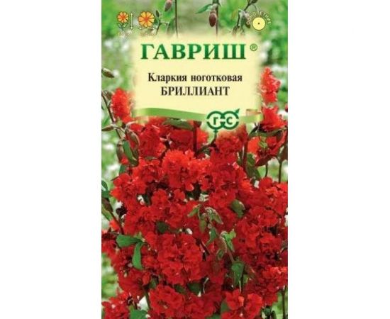 Семена ГАВРИШ Кларкия Бриллиант, 0,05 г 1071858780 
