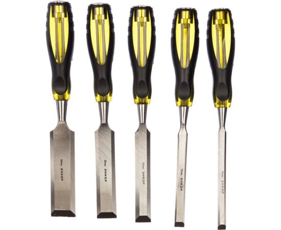 Набор стамесок-долот Энкор 10441 