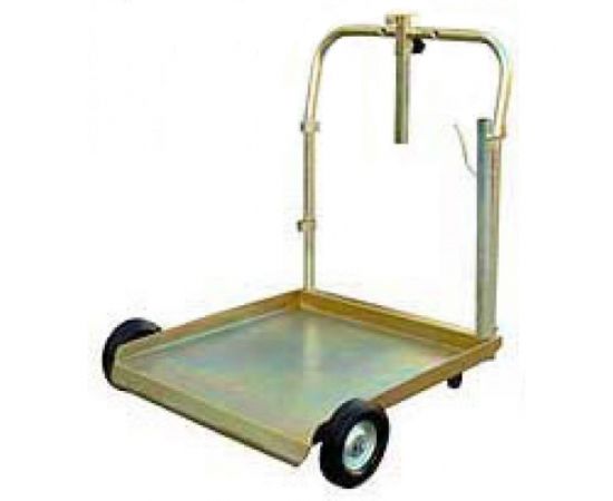 Тележка для бочек LUBEWORKS 1708002 