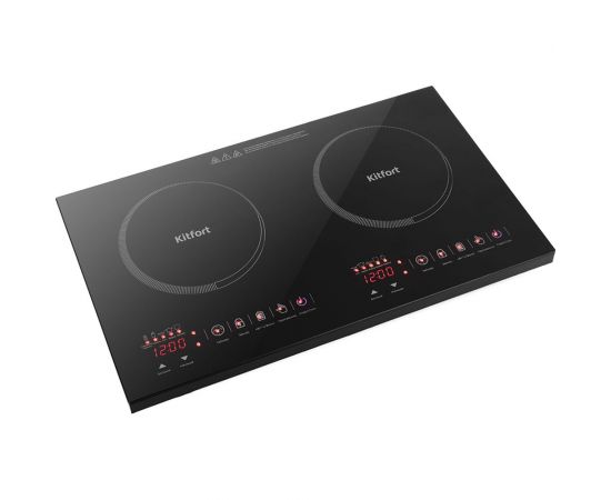 Индукционная плитка KITFORT КТ-105 