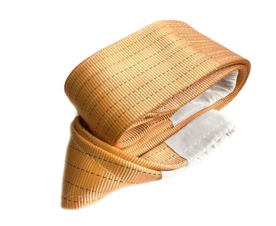 Текстильный петлевой строп ТамбовТехСнаб СТП 6 т, 9 м 7930105411223 