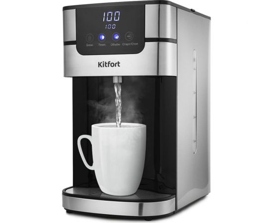 Термопот KITFORT мощность 2200-2618 вт емкость 4 л КТ-2501 