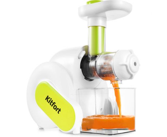 Шнековая соковыжималка KITFORT КТ-1110-1 