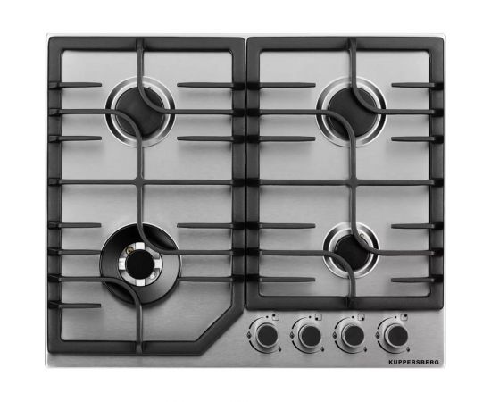 Газовая варочная поверхность Kuppersberg FS 63 X 6036 