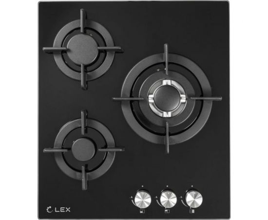 Встраиваемая варочная панель Lex GVG 430 BL CHAO000189 