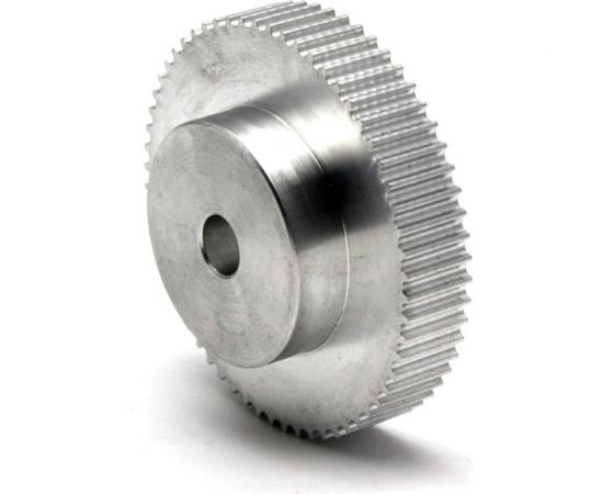 Зубчатая шестерня со ступицей ISKRA M=2, Z=40 PM28040-ISKRA 