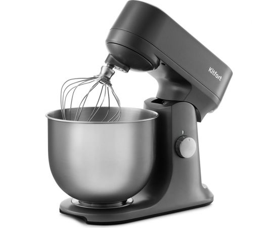 Цельнометаллический планетарный миксер KITFORT КТ-3028-3 
