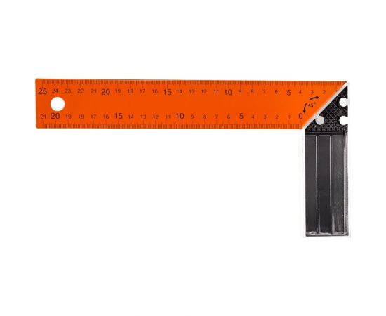 Металлический угольник 250 мм Вихрь 73/11/3/1 – изображение 2