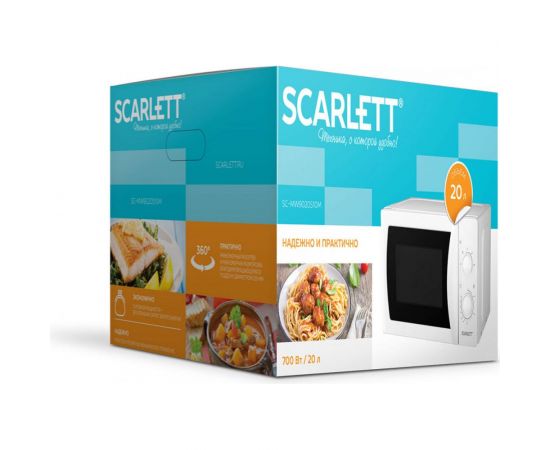 Микроволновая печь Scarlett SC-MW9020S10M – изображение 2