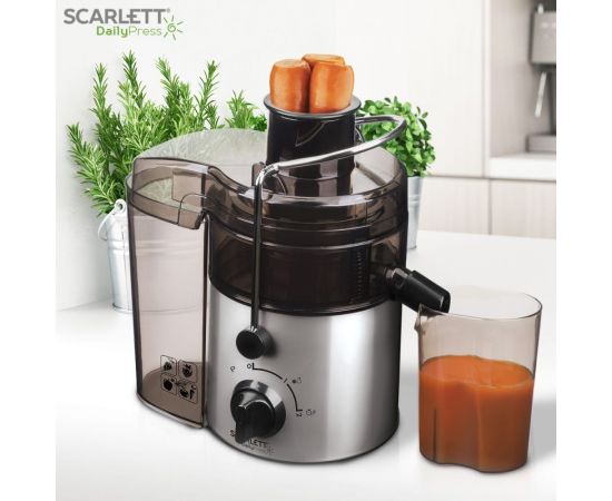 Соковыжималка Scarlett SC-JE50S18 – изображение 2