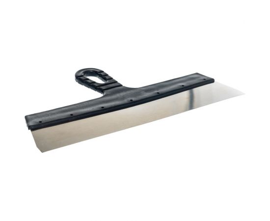 Шпатель, нержавеющая cталь, пластиковая рукоятка 350мм Вихрь 73/3/2/23 – изображение 2