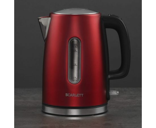 Электрический чайник Scarlett SC-EK21S83 – изображение 2