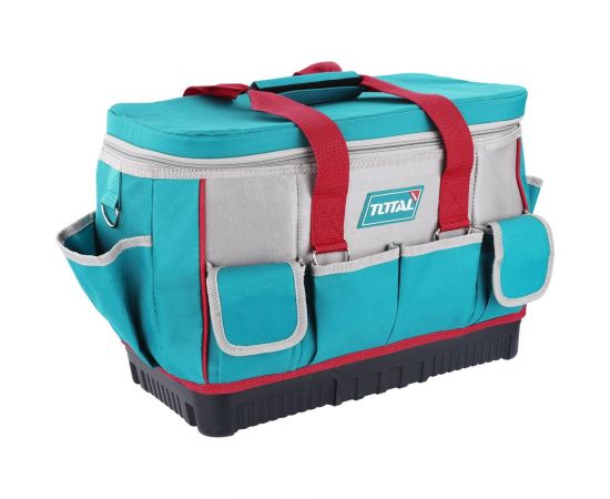 Сумка для инструментов TOTAL 25 карманов THT561625 – изображение 2