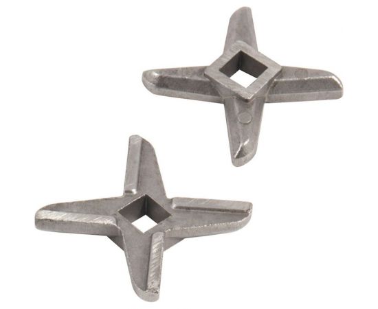 Нож в мясорубку Mallony Крест 004383 – изображение 2