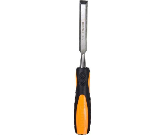 Стамеска-долото 16 мм 2 компонентная усиленная рукоятка CrV Вихрь 73/2/7/3 – изображение 2