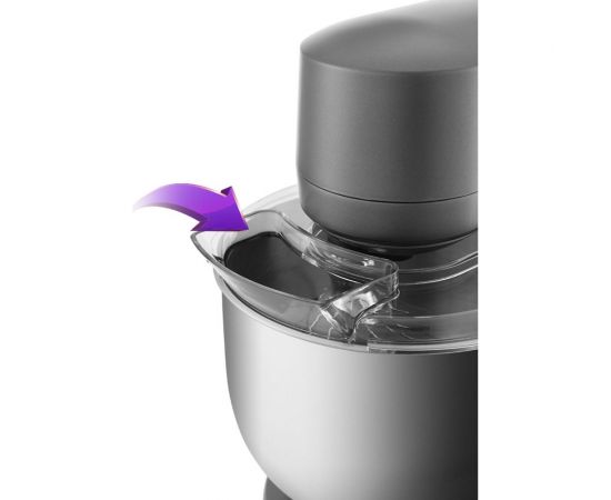 Цельнометаллический планетарный миксер KITFORT КТ-3028-3 – изображение 2