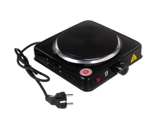 Электрическая плитка KADA PE-13 BLACK 00000201088 – изображение 2