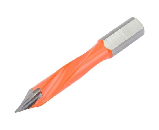 Сверло сквозное PREMIUM (9х70 мм; хв-к 10х20 мм; HW; LH) AQUILA TL00000182 – изображение 2