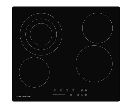 Варочная поверхность KUPPERSBERG ECS 630 6582 – изображение 2