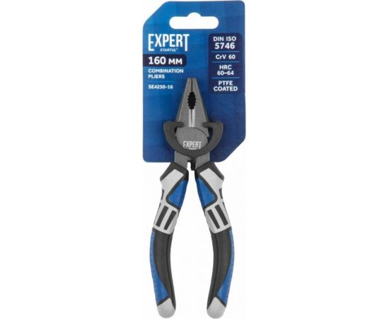 Плоскогубцы STARTUL комбинированные Expert 160 мм SE4250-16 – изображение 2