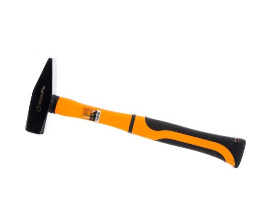 Молоток 800г, фибергласовая двухкомпонентная ручка Вихрь 73/6/8/7 – изображение 2