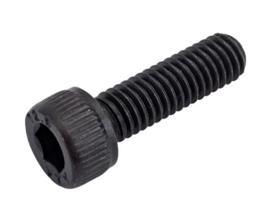 Винт Море-Метизов DIN 912 класс прочности 12.9, оксид, M6x20 мм, 50 шт. VINT91262050M – изображение 2