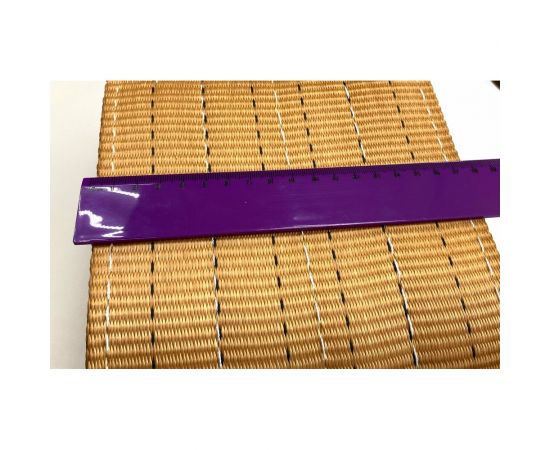 Текстильный петлевой строп ТамбовТехСнаб СТП 6 т, 9 м 7930105411223 – изображение 2