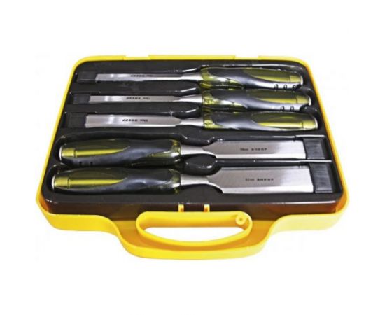 Набор стамесок-долот Энкор 10441 – изображение 2