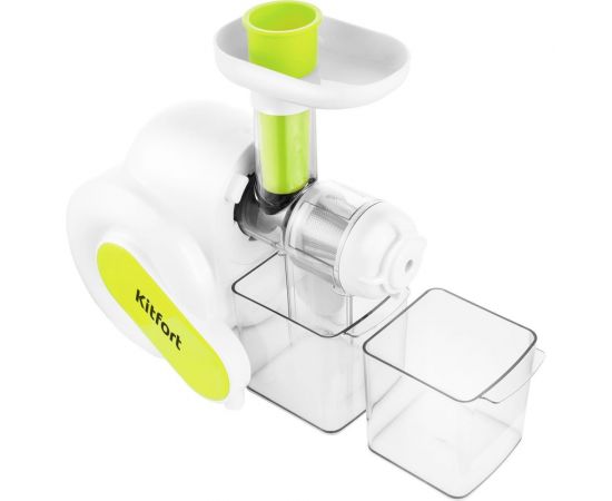 Шнековая соковыжималка KITFORT КТ-1110-1 – изображение 2